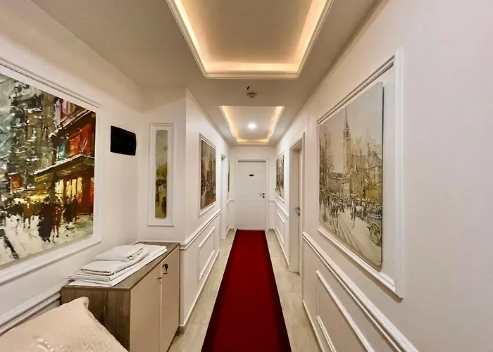 فندق أدا تيرانا