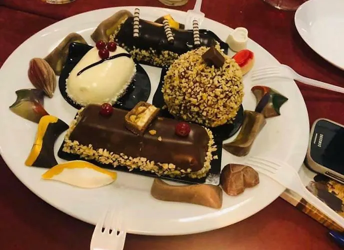 فندق أدا تيرانا