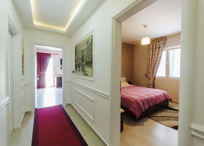 酒店 Ada 地拉那